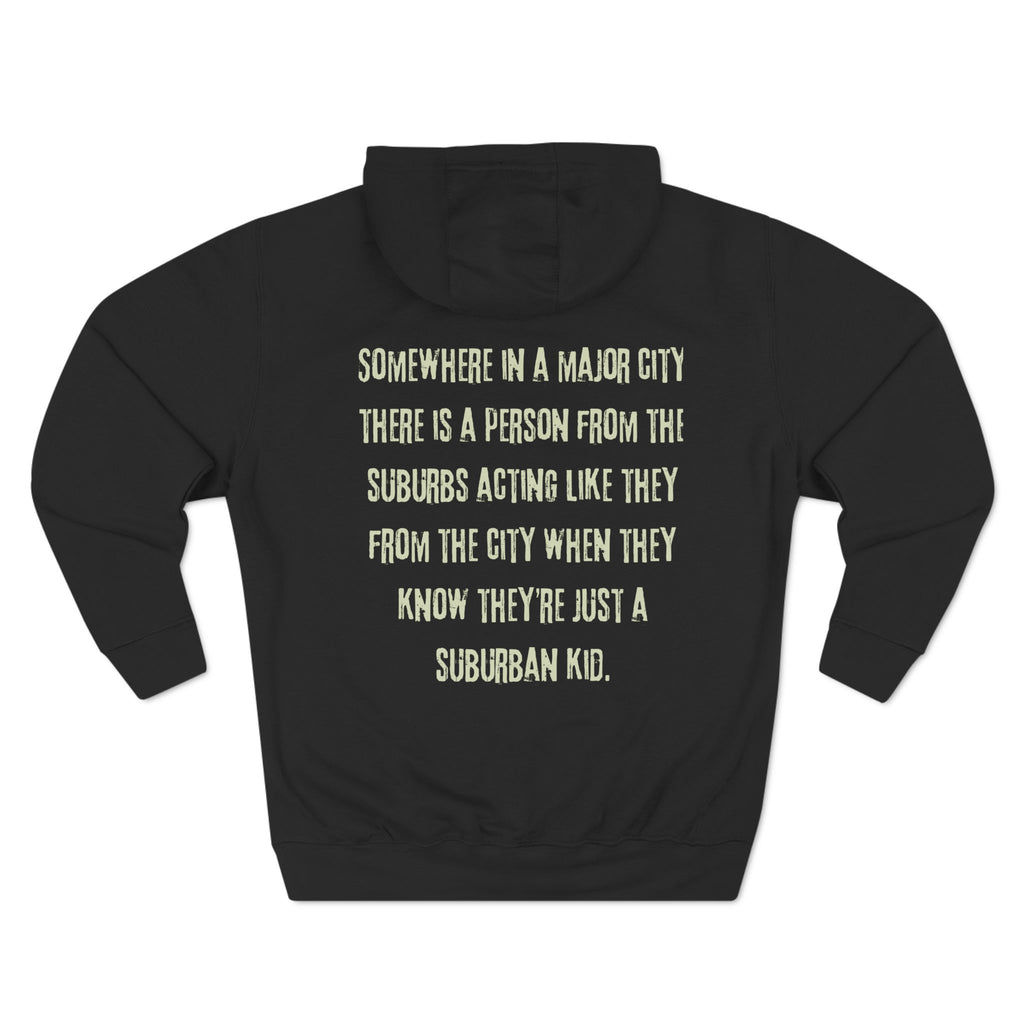 City Vibes Hoodie