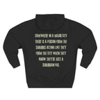 City Vibes Hoodie