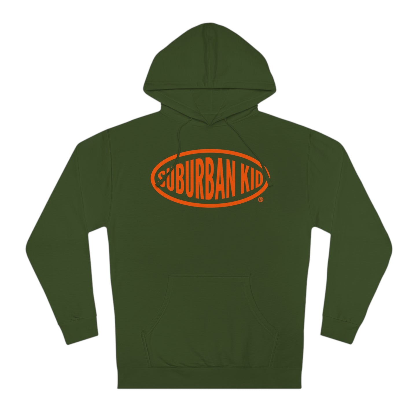 The Duck Logo Hoodie
