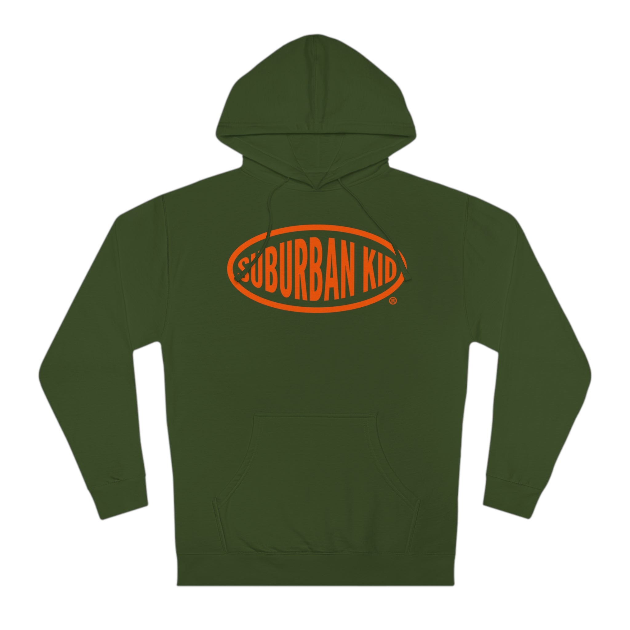 The Duck Logo Hoodie