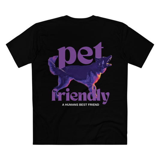 Pet Friendly T-Shirt