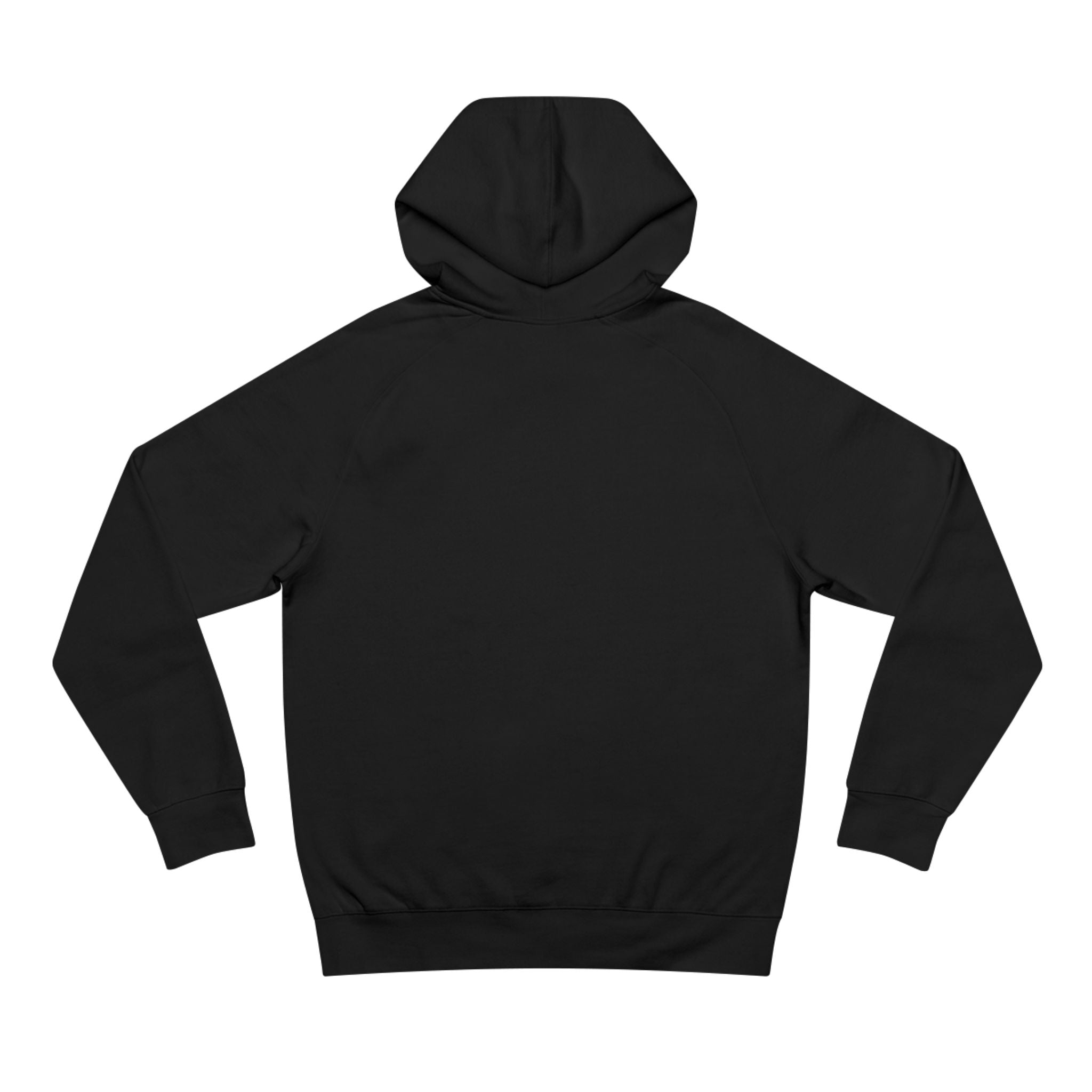 Suburban Kid® Signature Hoodie – Black