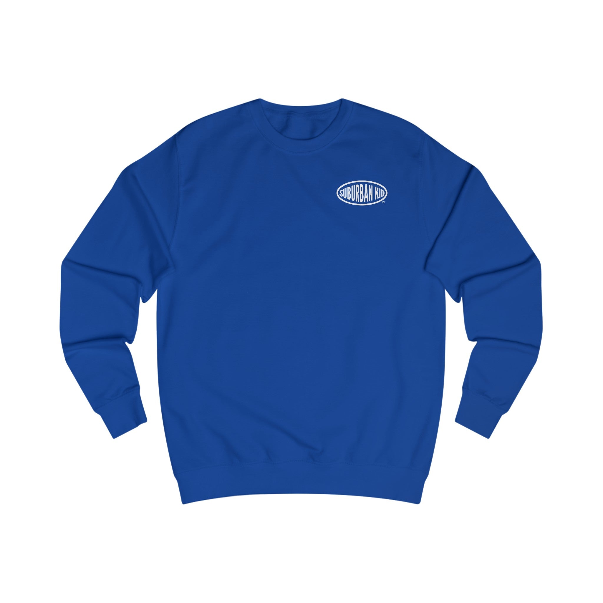 Classic Logo Pocket Sweatshirt