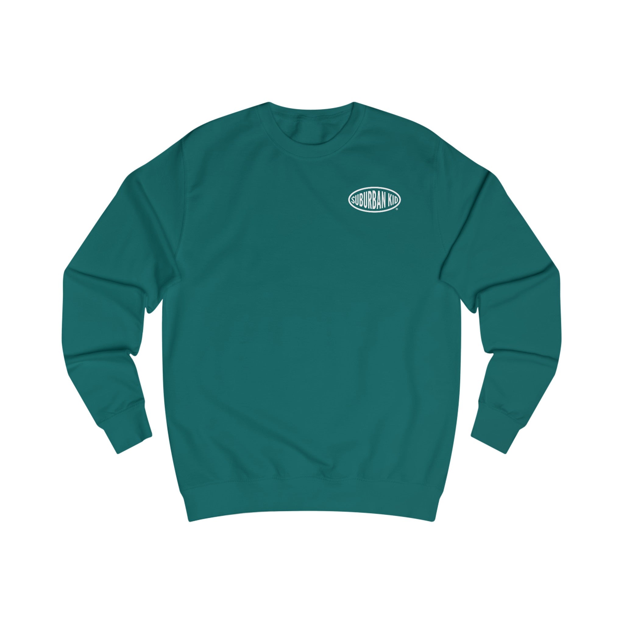 Classic Logo Pocket Sweatshirt