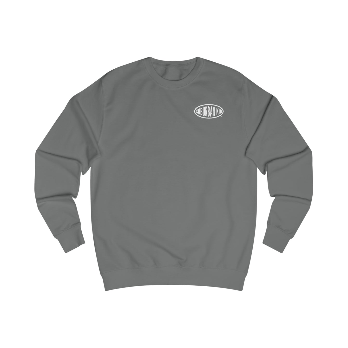 Classic Logo Pocket Sweatshirt