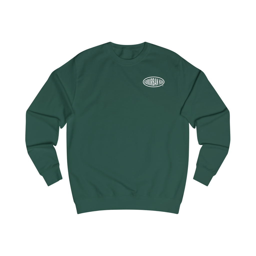 Classic Logo Pocket Sweatshirt