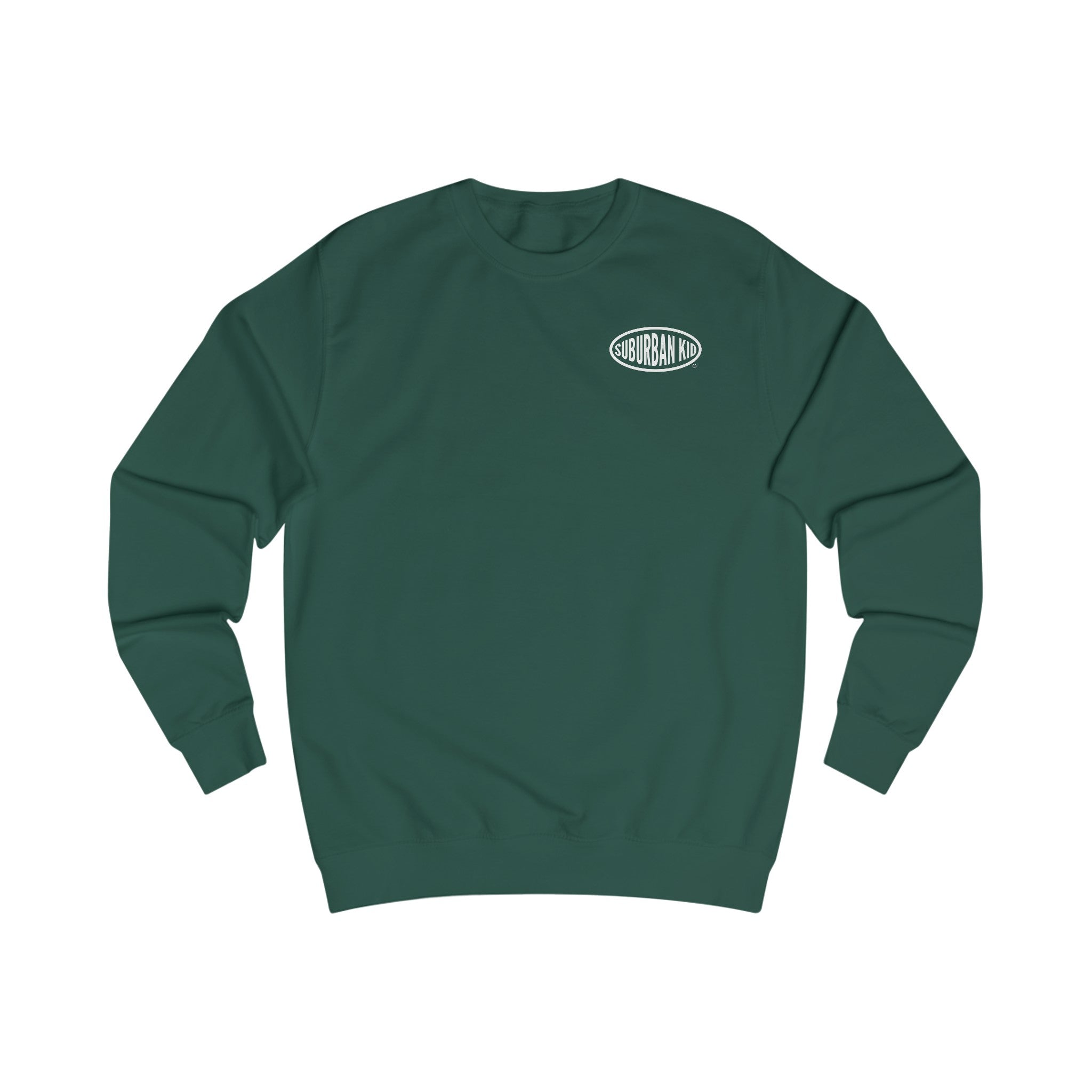 Classic Logo Pocket Sweatshirt