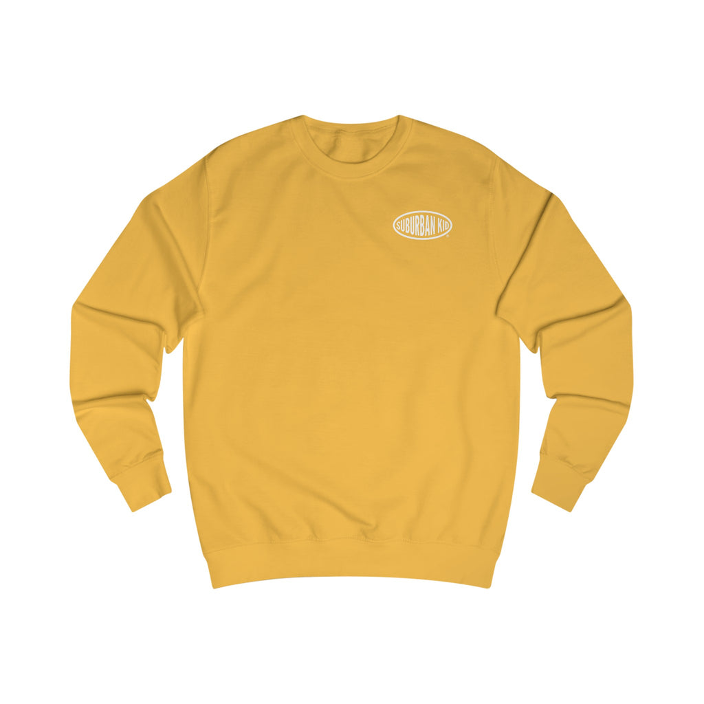 Classic Logo Pocket Sweatshirt