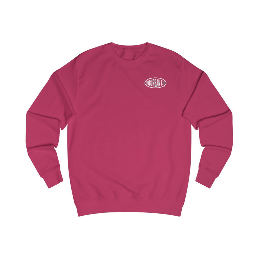 Classic Logo Pocket Sweatshirt