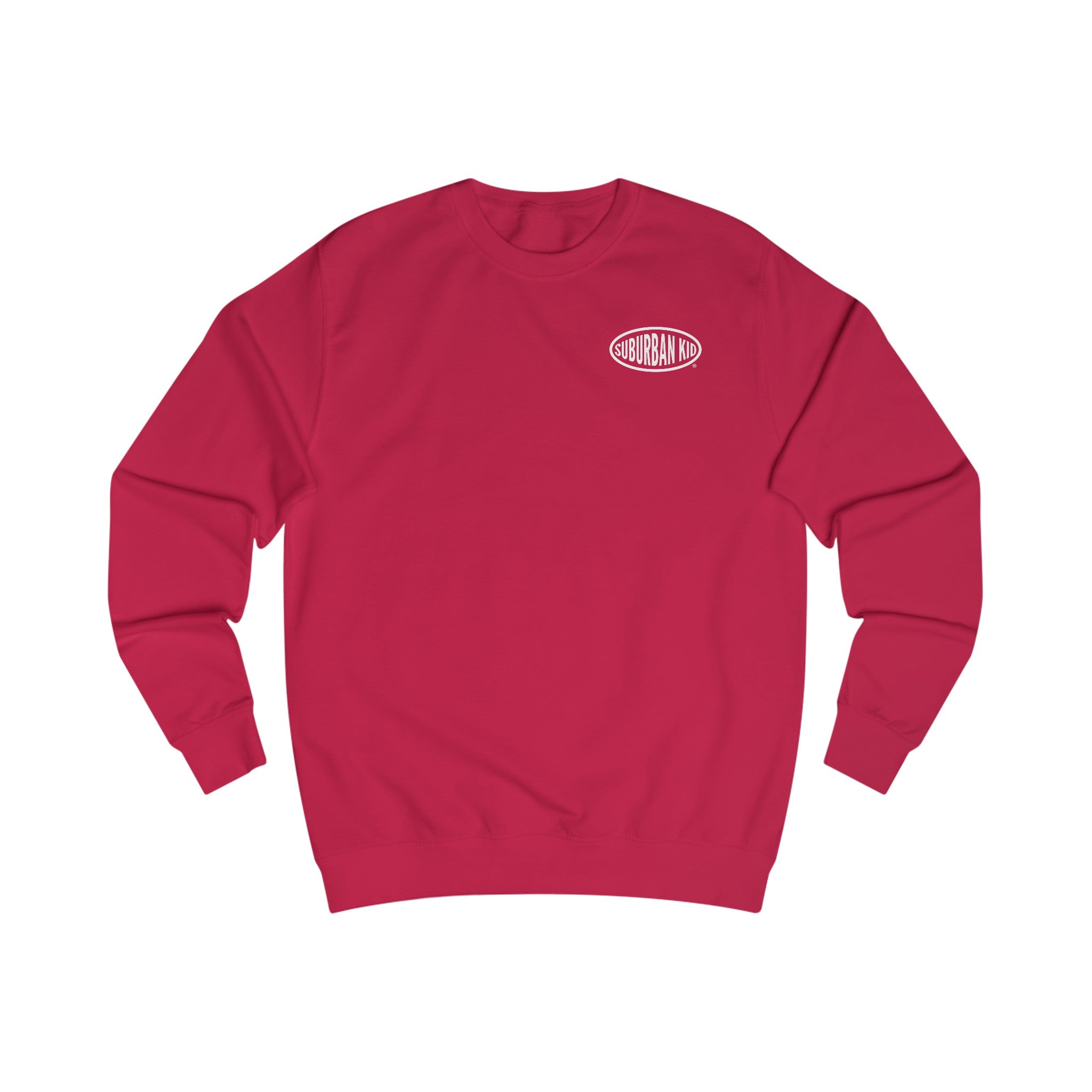 Classic Logo Pocket Sweatshirt