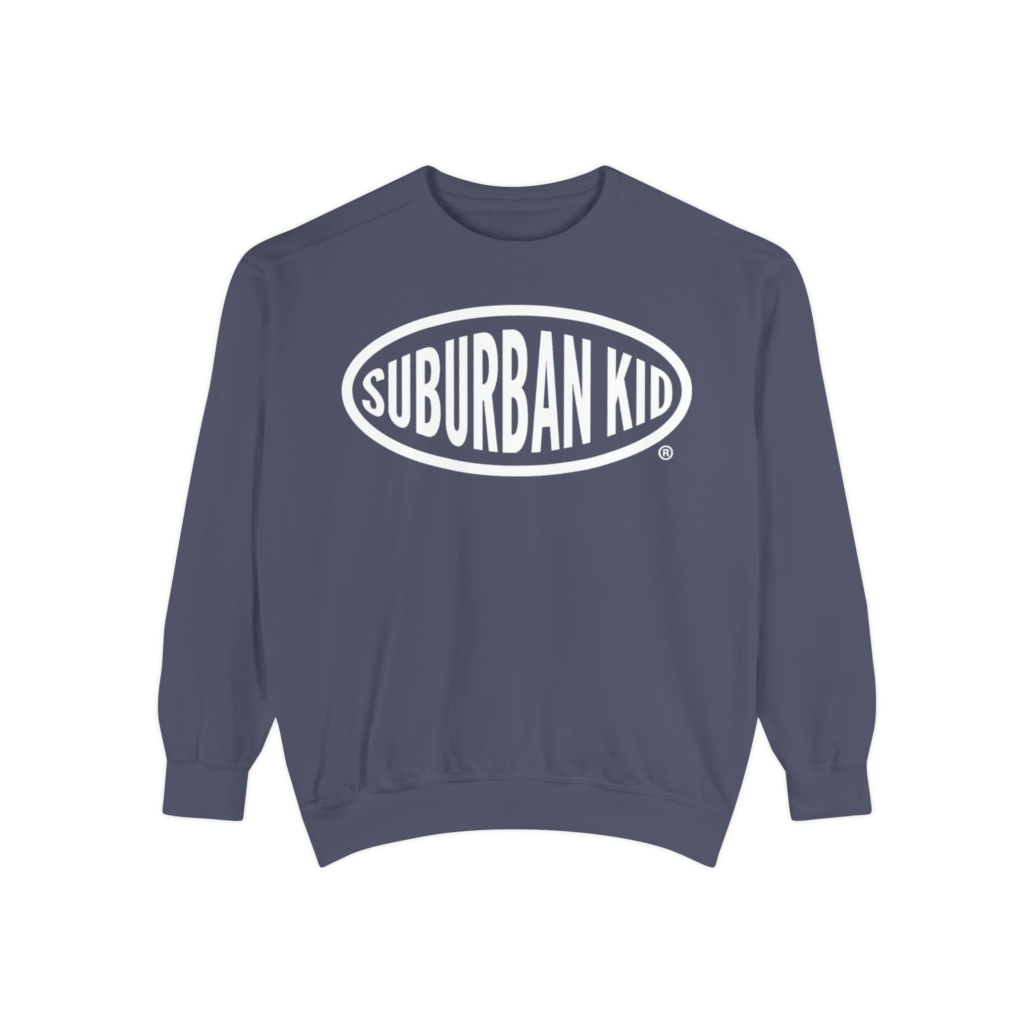 Vintage Logo Crewneck