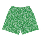 Paisley Green Athletic Short