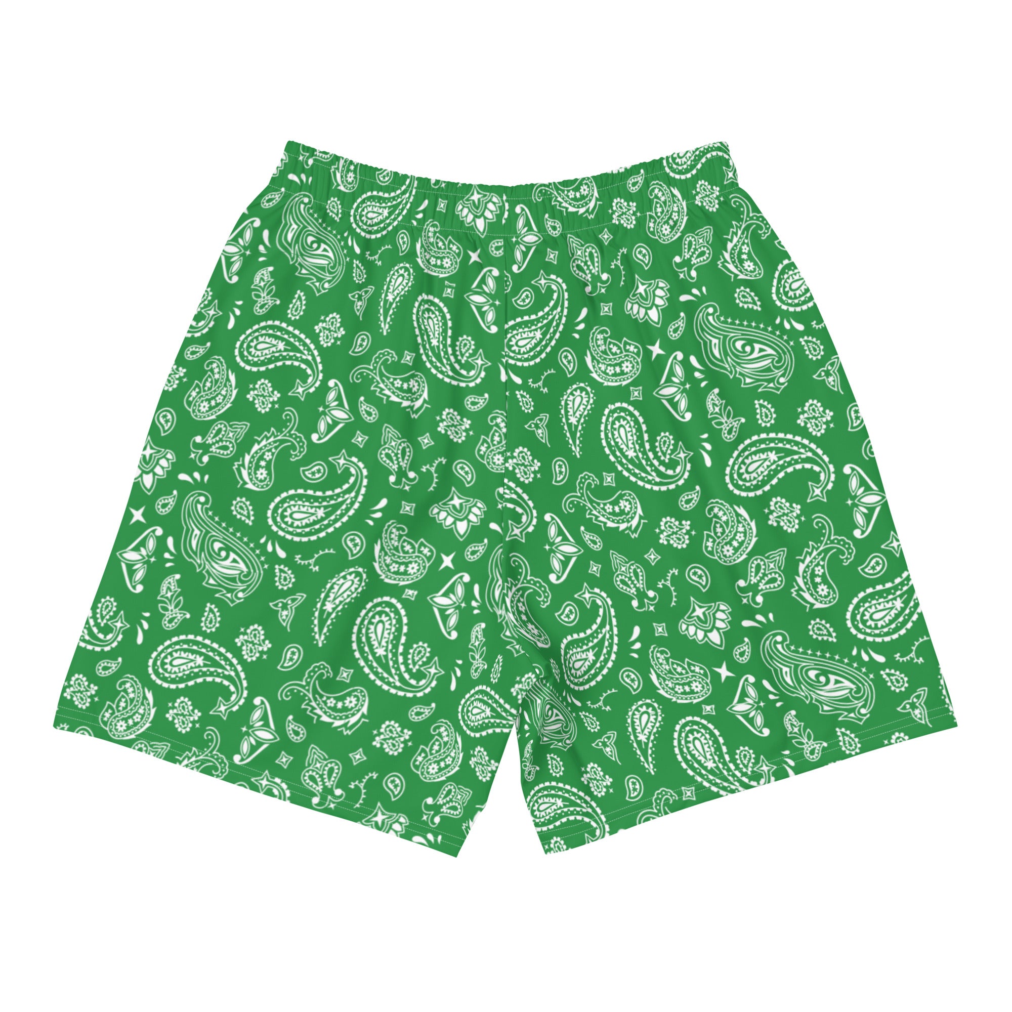 Paisley Green Athletic Short