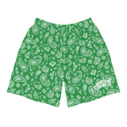 Paisley Green Athletic Short