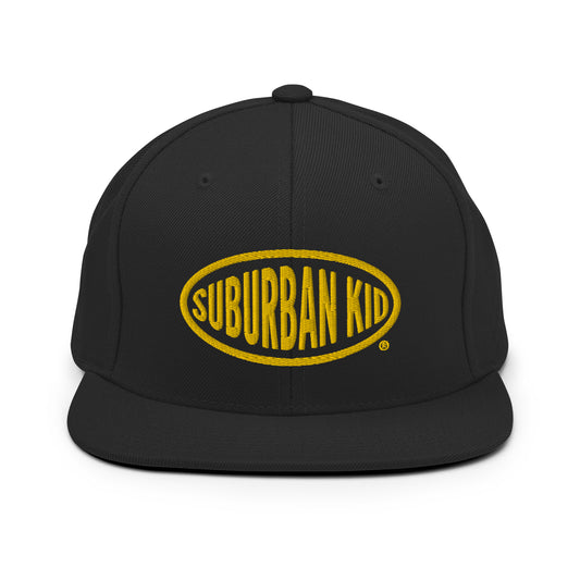 Kid 6-Panel Snapback