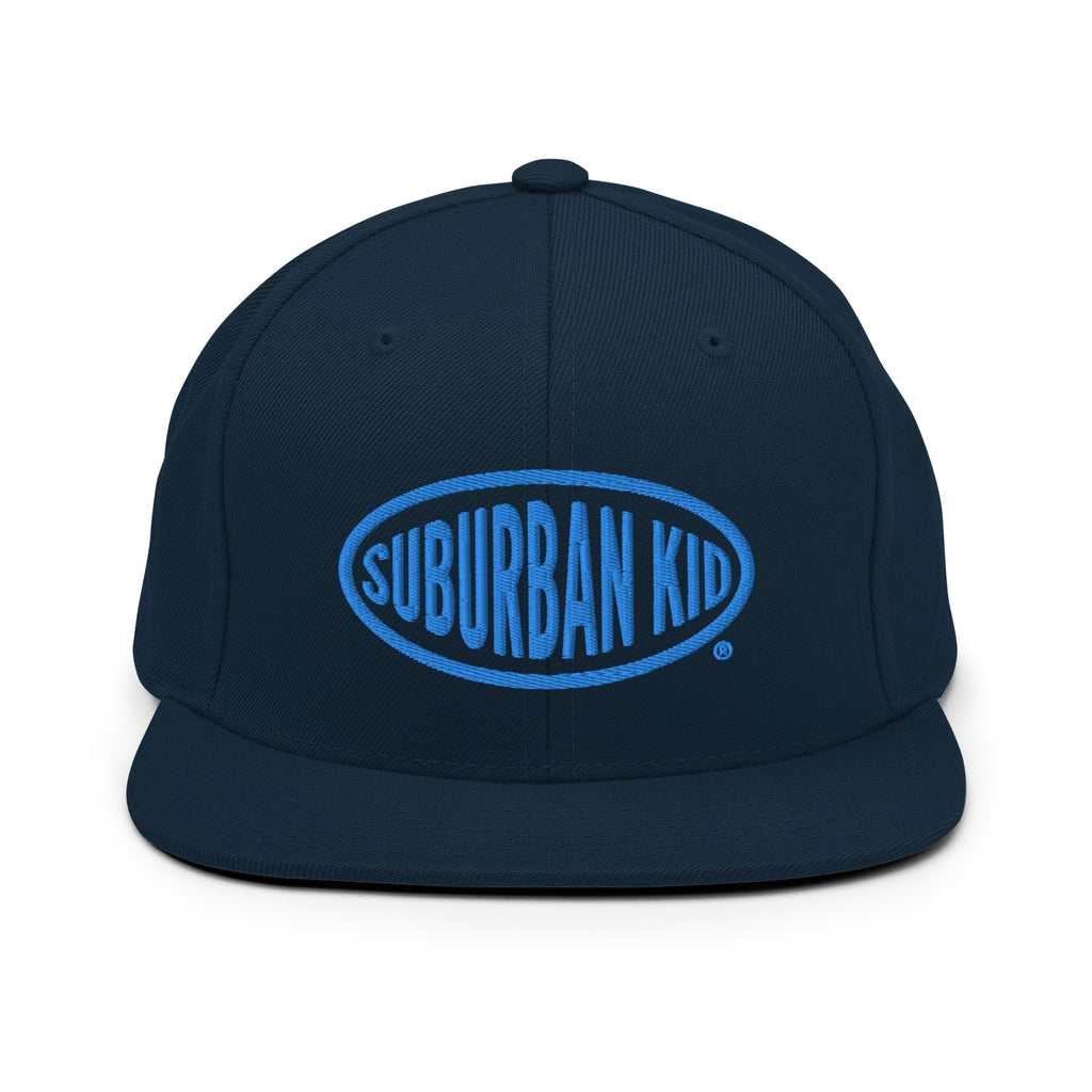 Suburban Kid 6-Panel Snapback