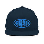 Suburban Kid 6-Panel Snapback