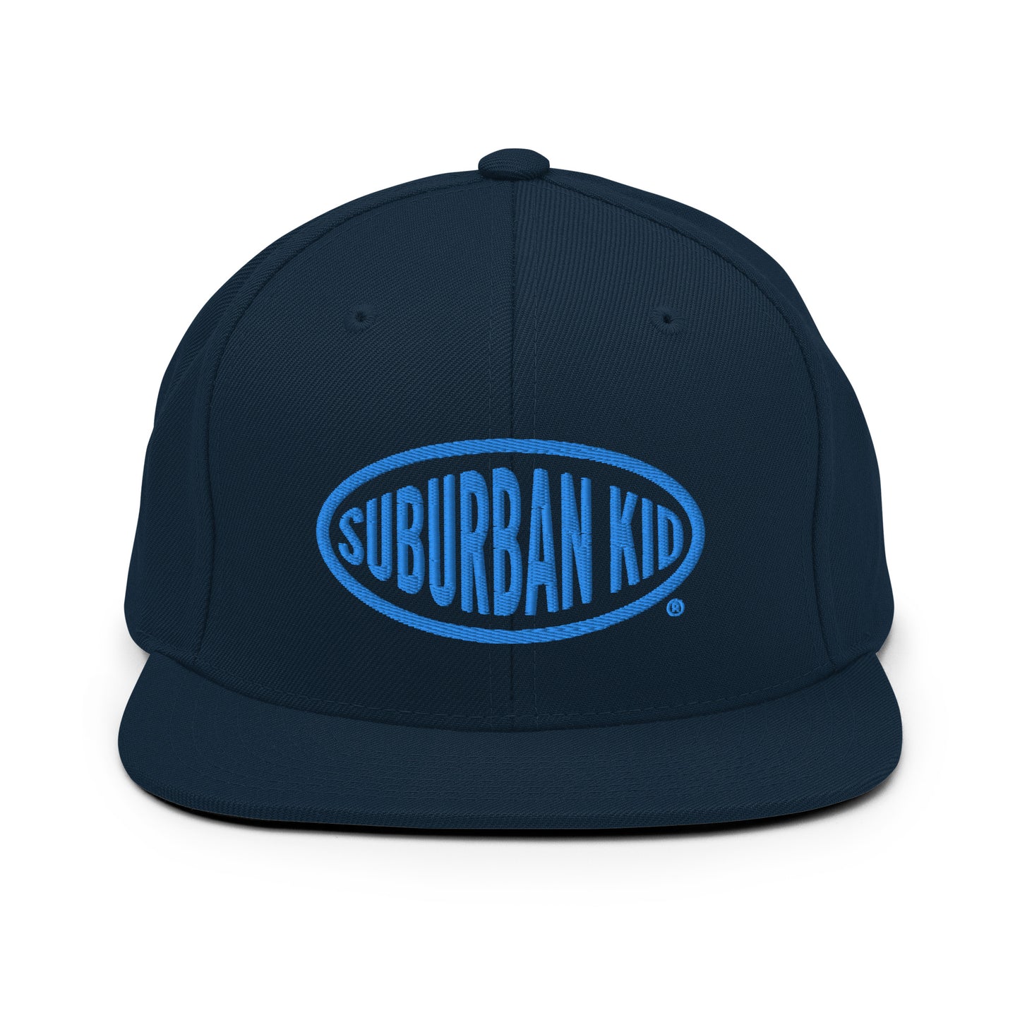 Suburban Kid 6-Panel Snapback