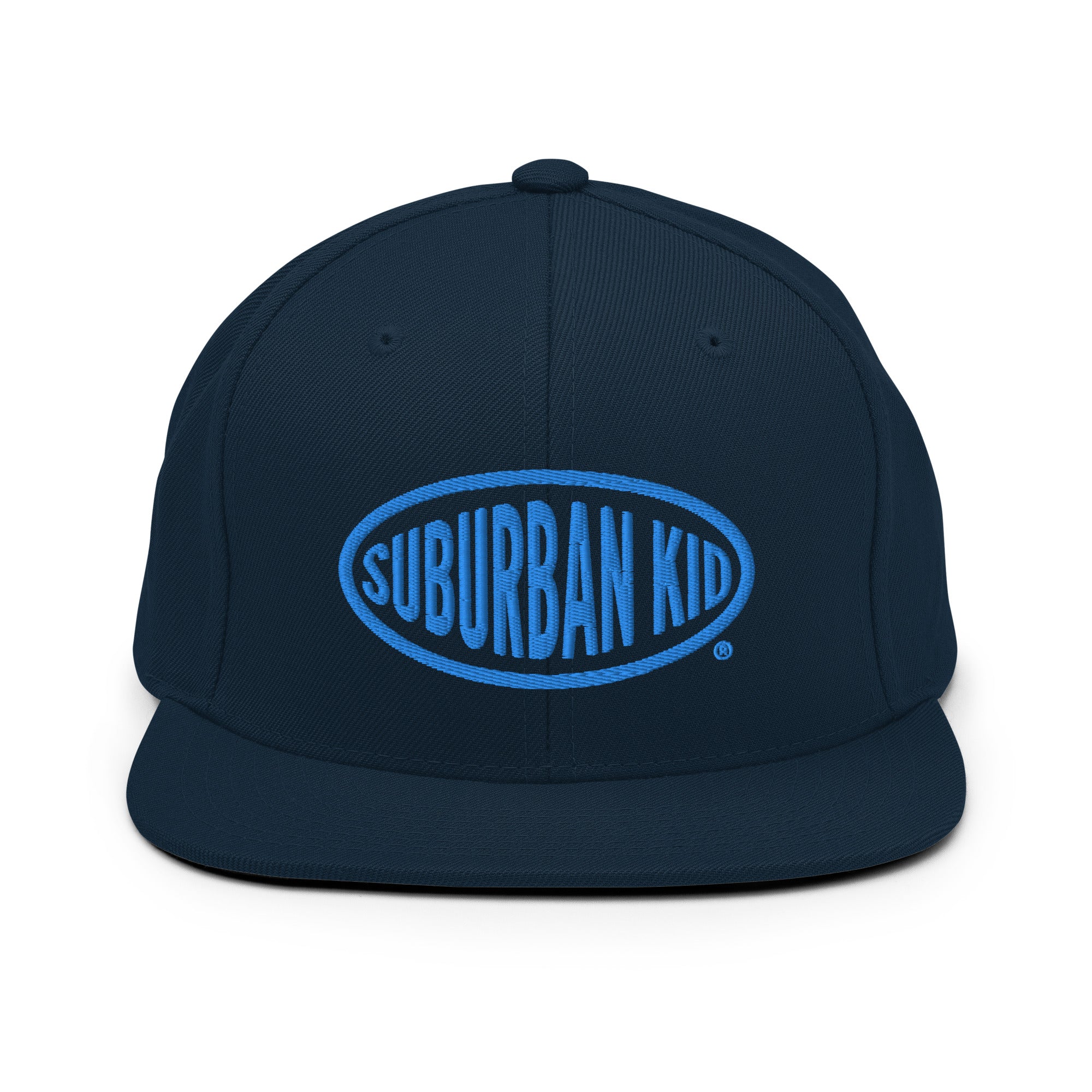 Suburban Kid 6-Panel Snapback