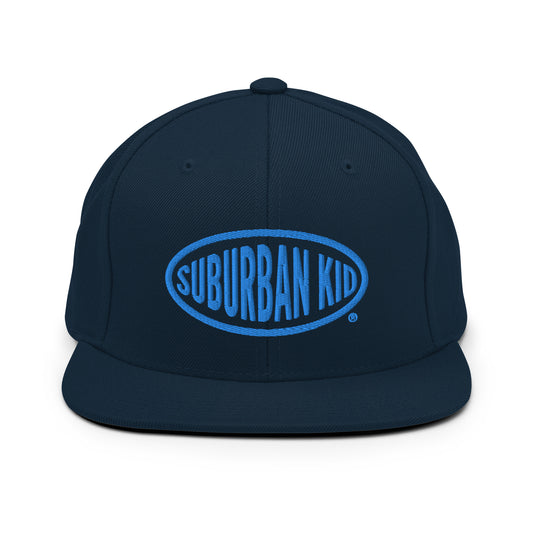 Suburban Kid 6-Panel Snapback