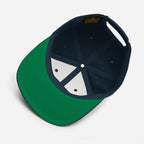 Suburban Kid 6-Panel Snapback