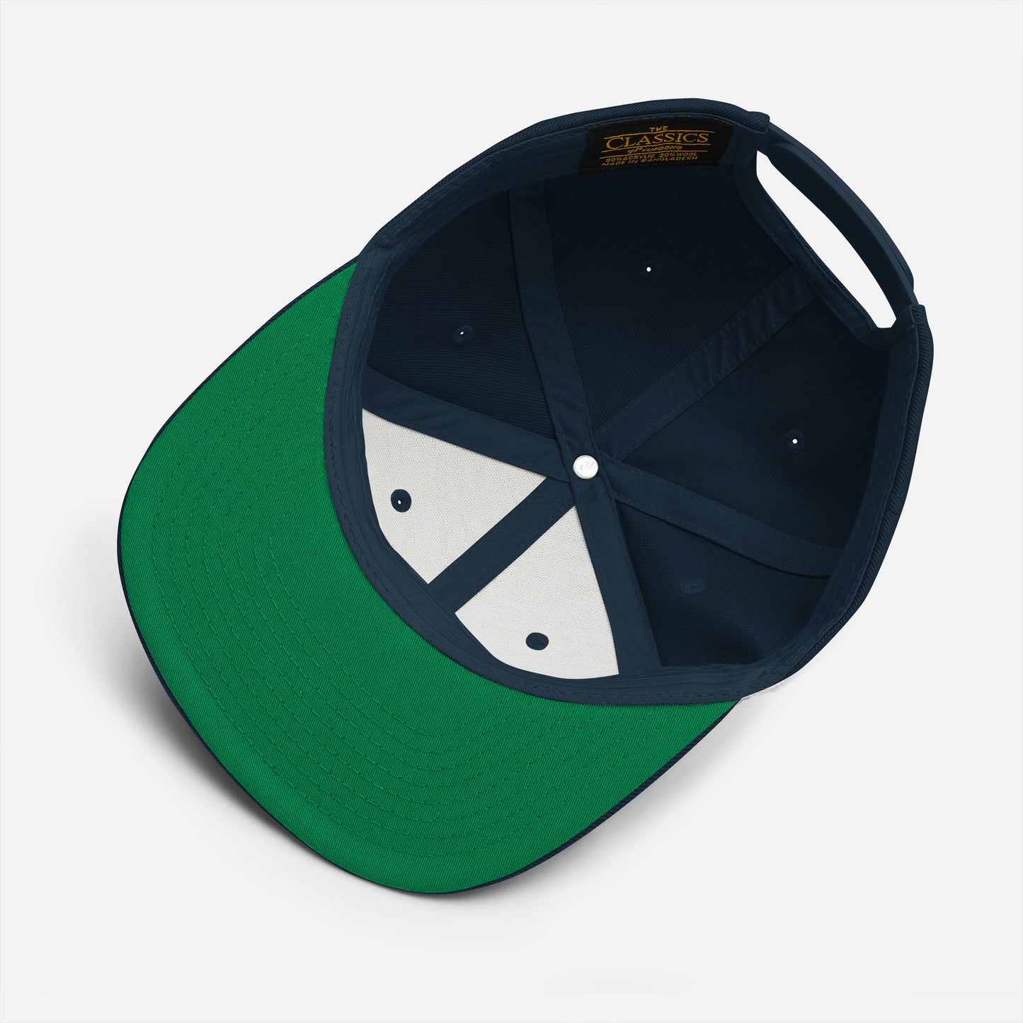 Suburban Kid 6-Panel Snapback