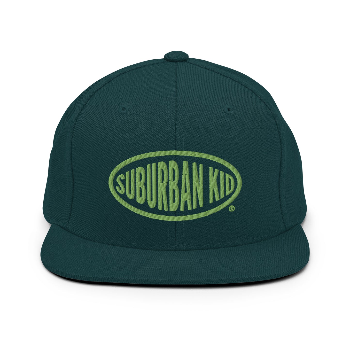Suburban Kid 6-Panel Snapback