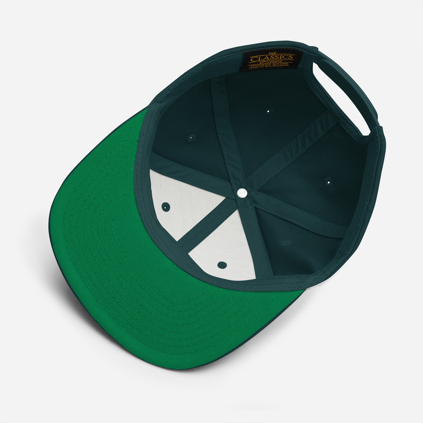 Suburban Kid 6-Panel Snapback