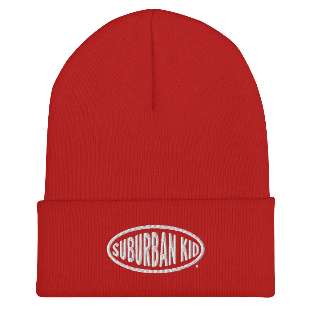 Suburban Kid Beanie