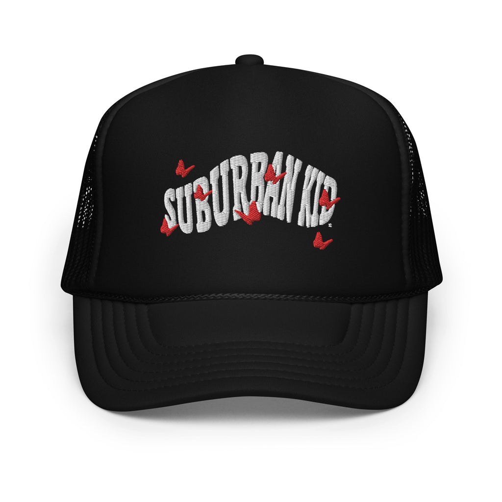 Suburban Kid Freedom Foam Trucker Hat