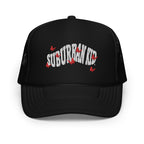 Suburban Kid Freedom Foam Trucker Hat