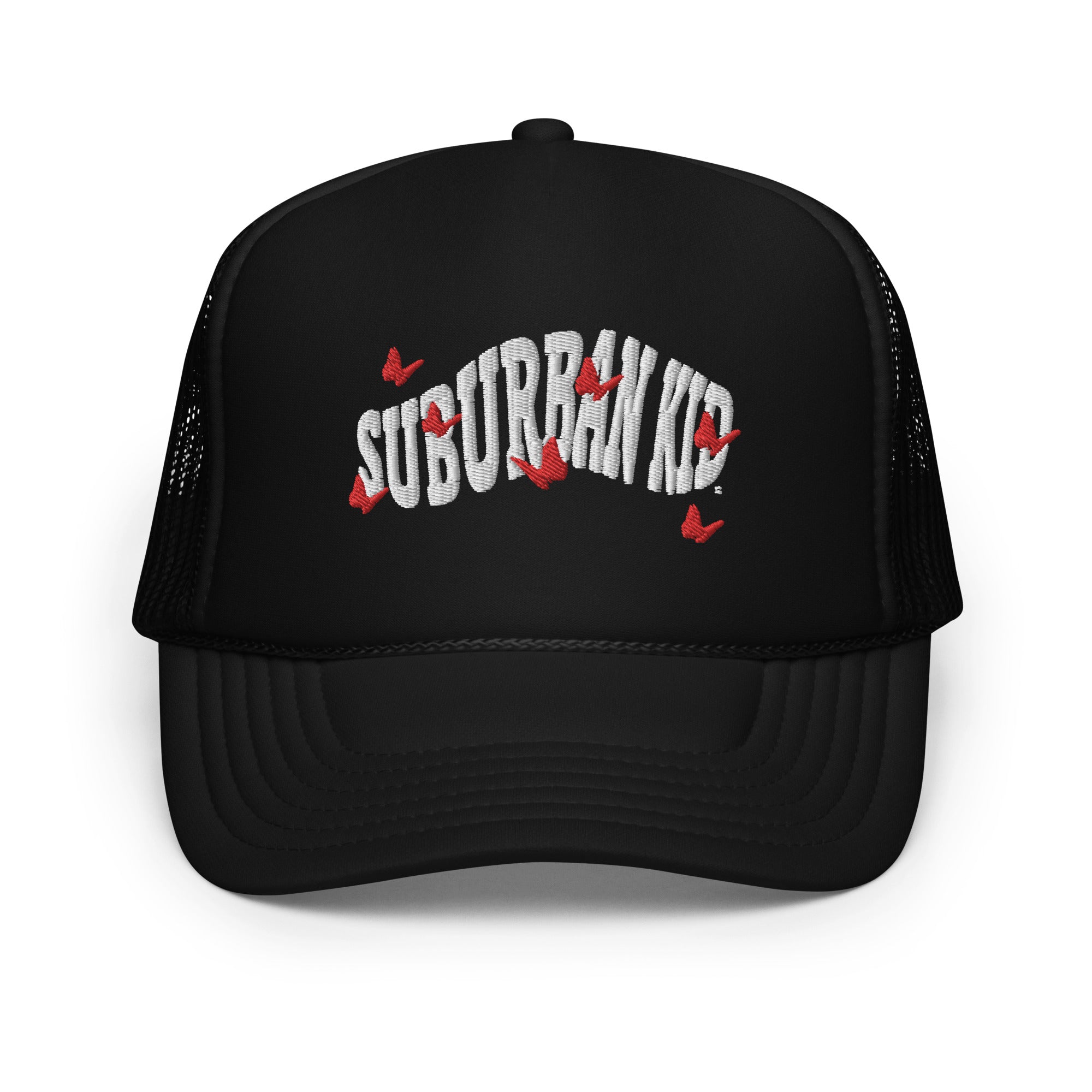 Suburban Kid Freedom Foam Trucker Hat