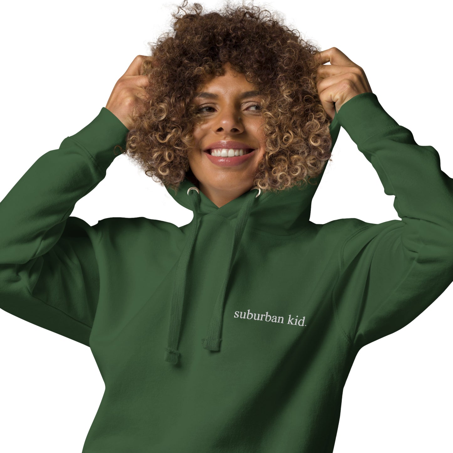 Simple Hoodie