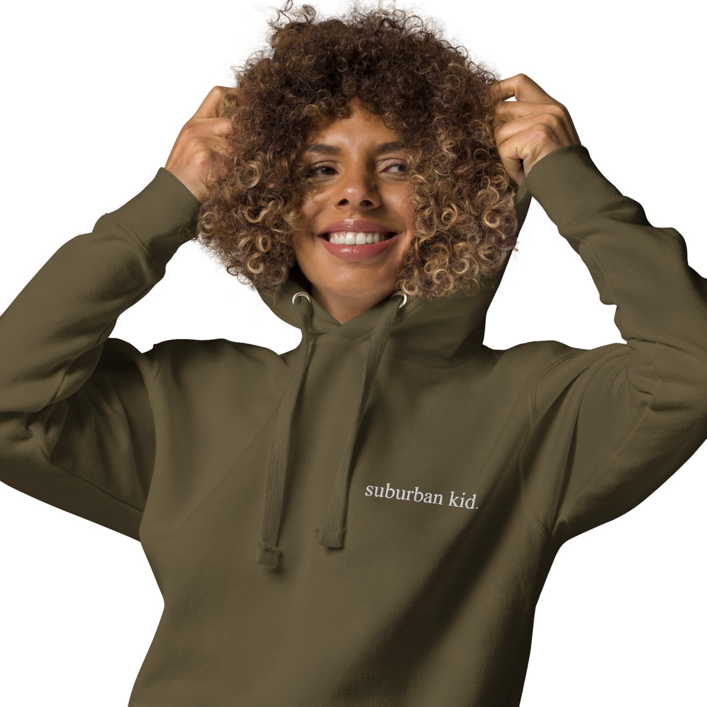 Simple Hoodie
