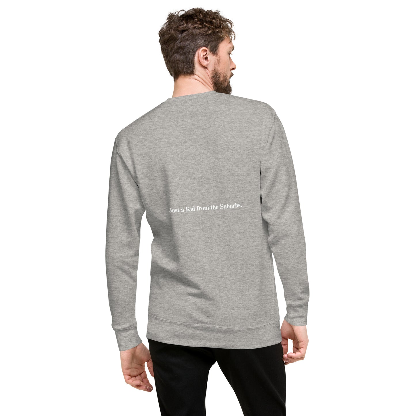 Suburban Kid Classic Vintage Crewneck