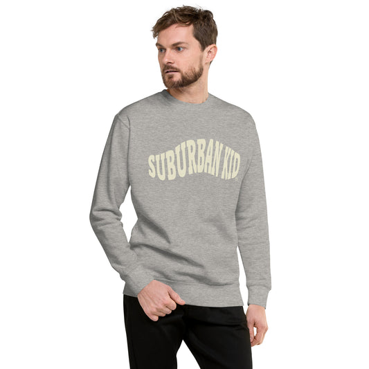 Suburban Kid Classic Vintage Crewneck