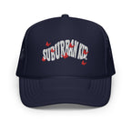 Suburban Kid Freedom Foam Trucker Hat