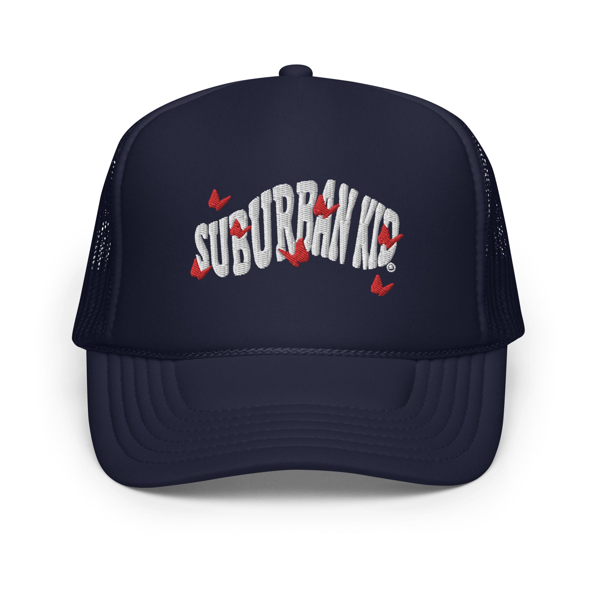 Suburban Kid Freedom Foam Trucker Hat