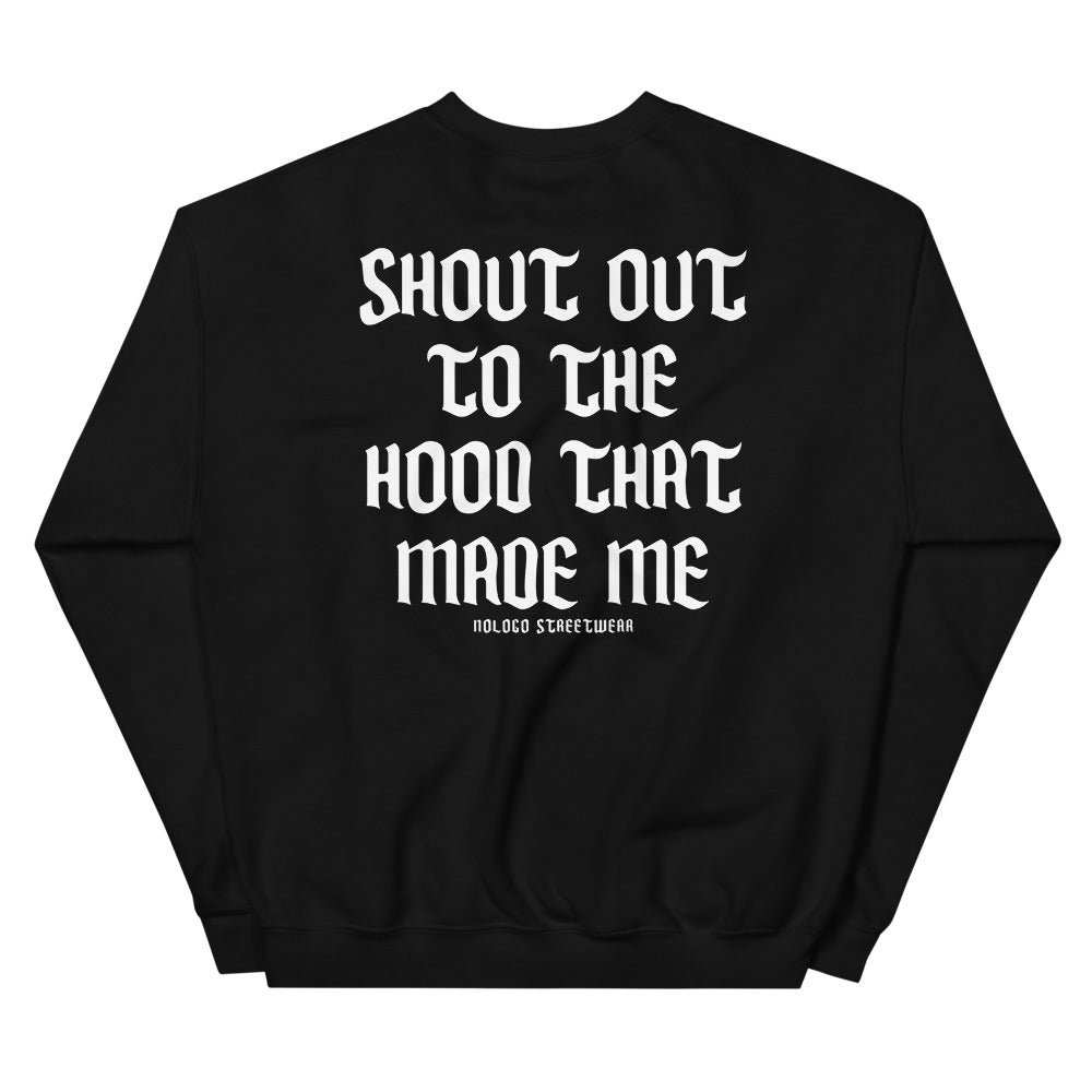 SHOUT OUT CREW