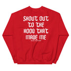 SHOUT OUT CREW