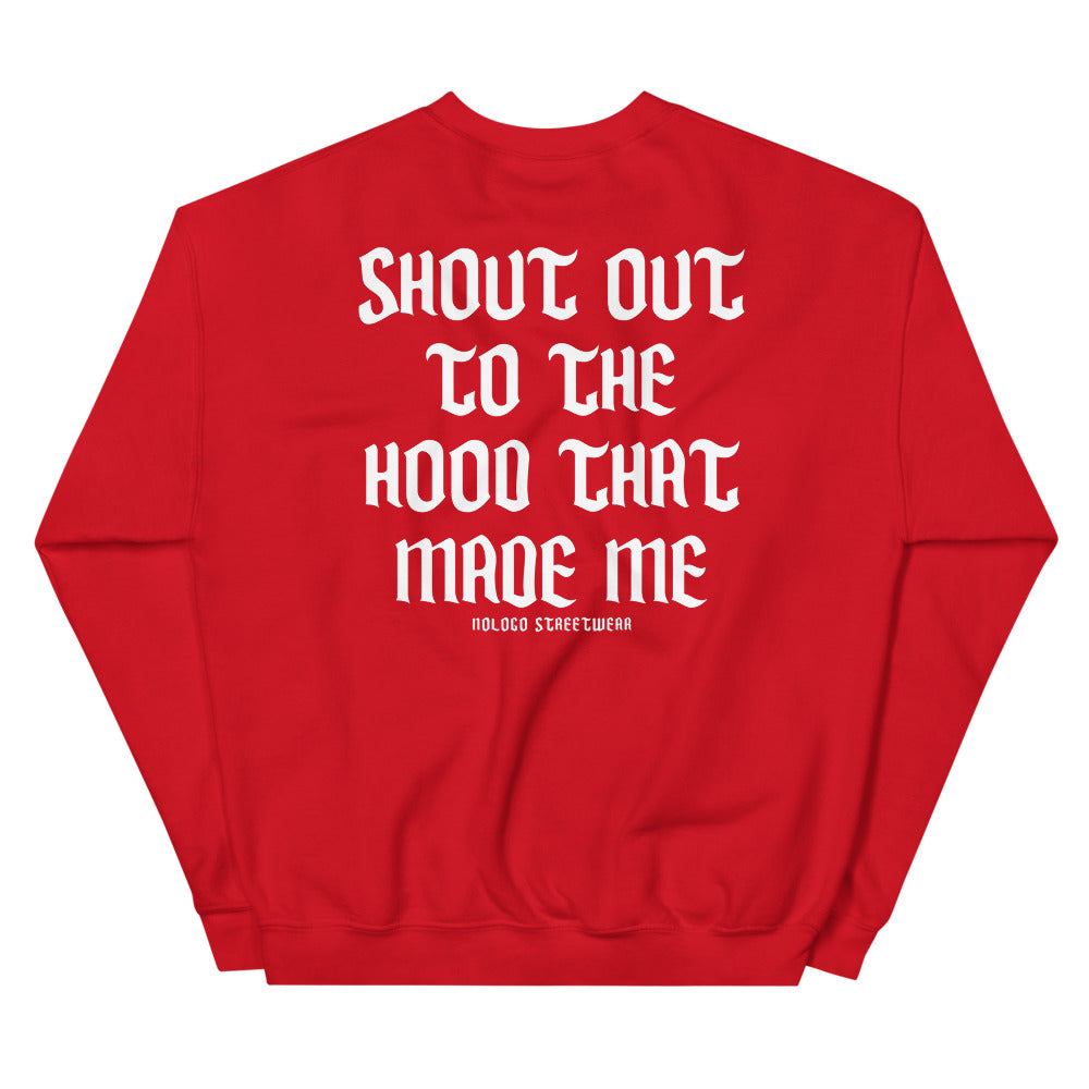 SHOUT OUT CREW
