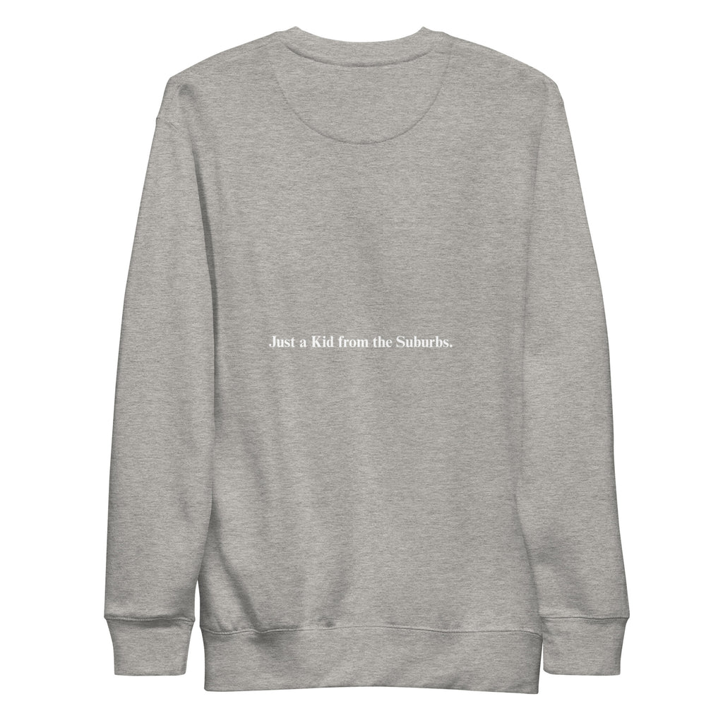 Suburban Kid Classic Vintage Crewneck