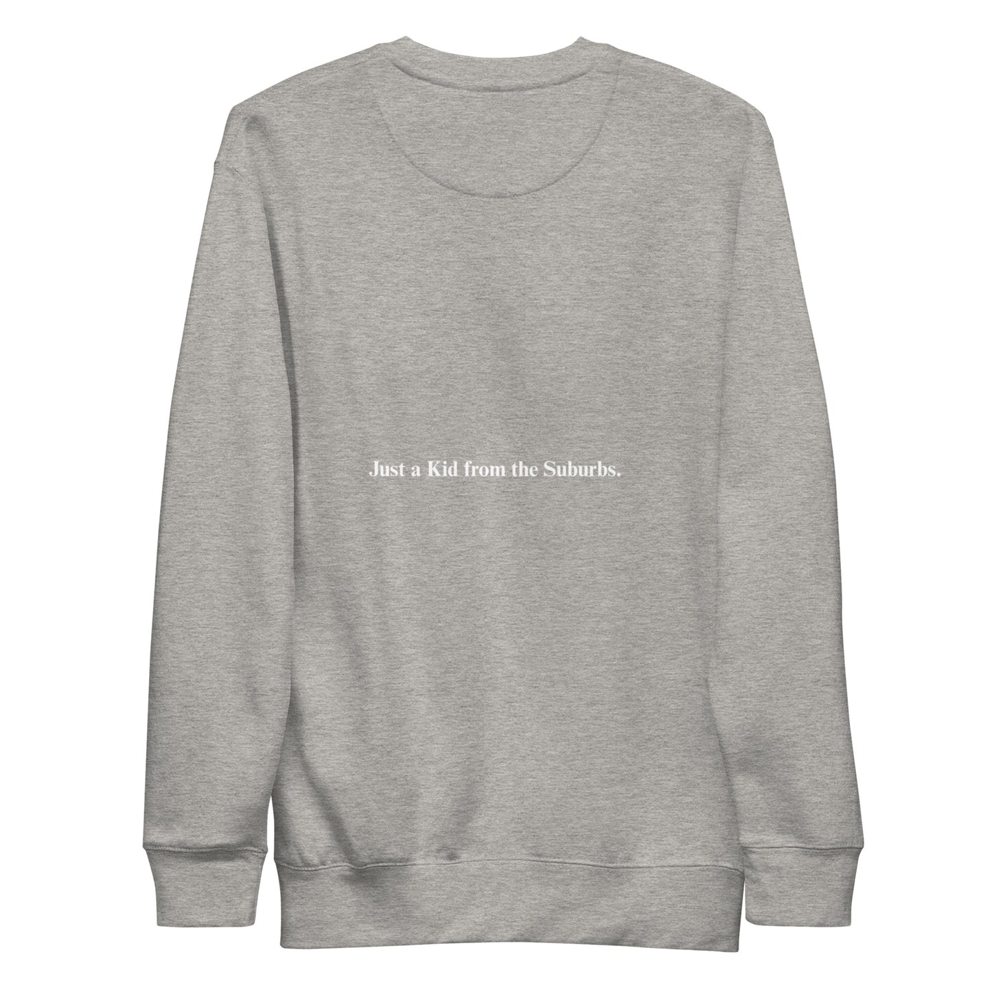 Suburban Kid Classic Vintage Crewneck