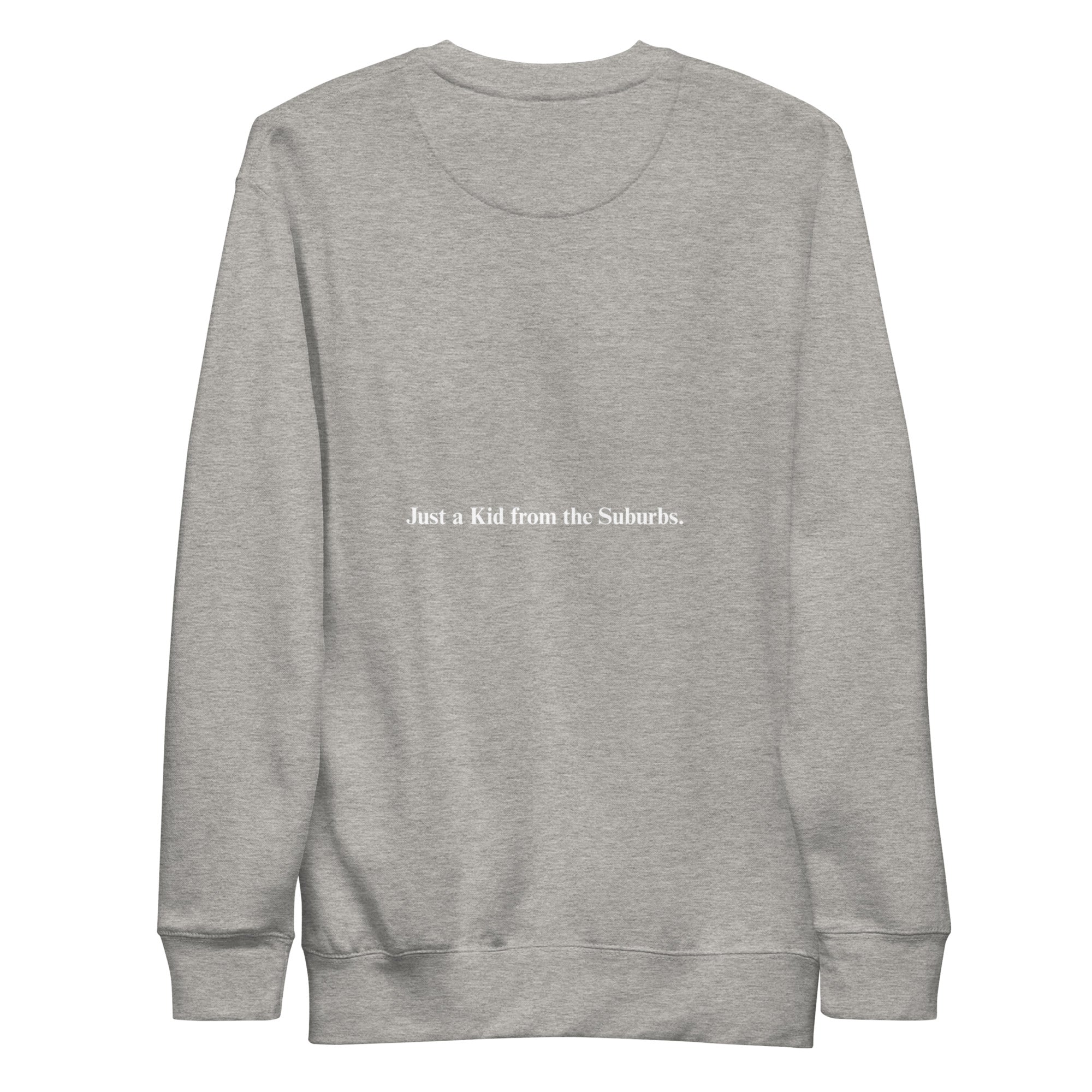 Suburban Kid Classic Vintage Crewneck