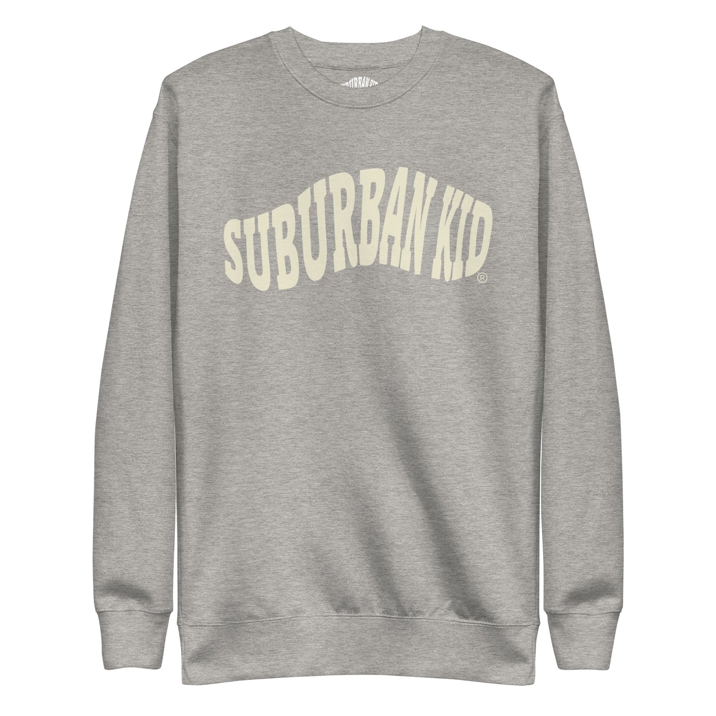 Suburban Kid Classic Vintage Crewneck