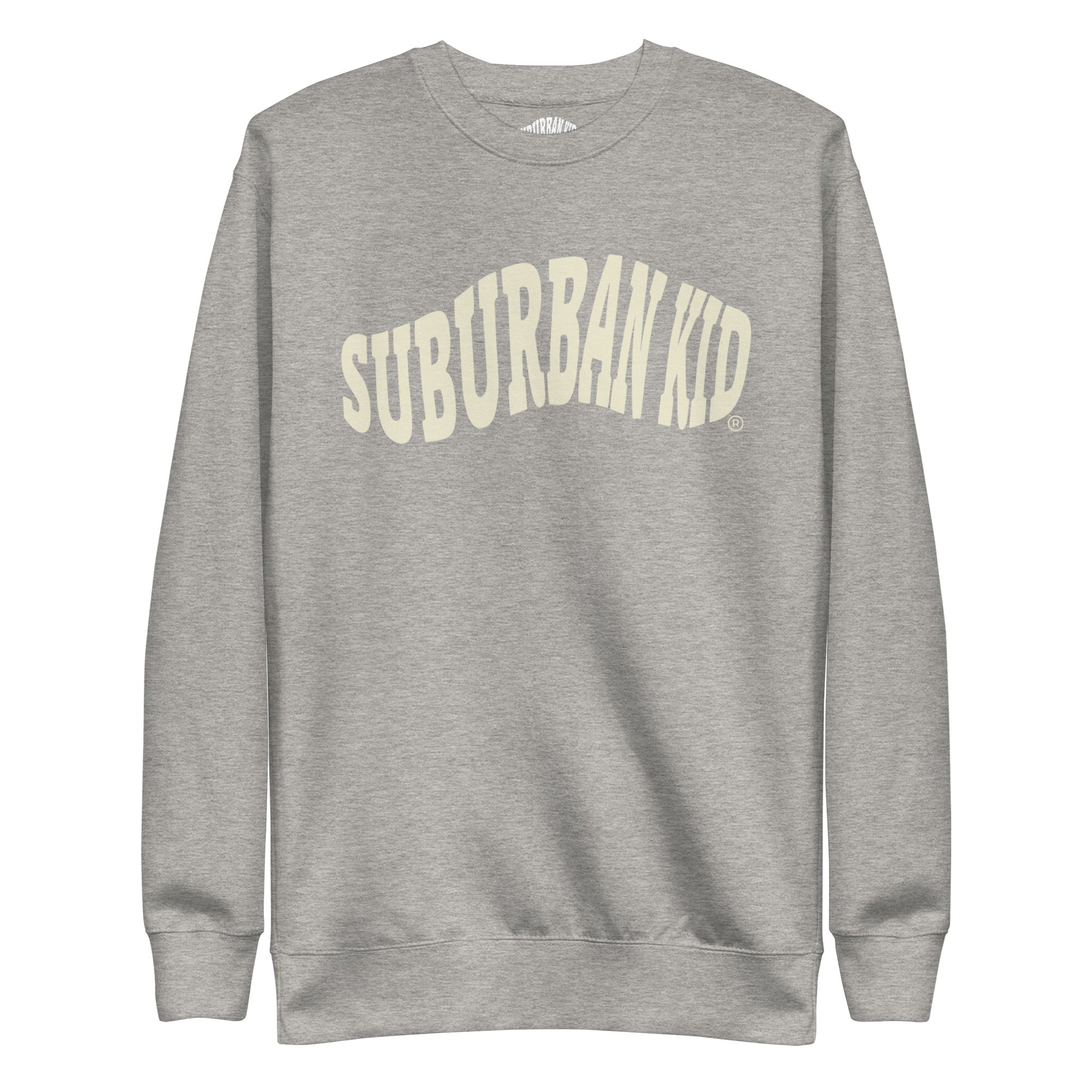 Suburban Kid Classic Vintage Crewneck