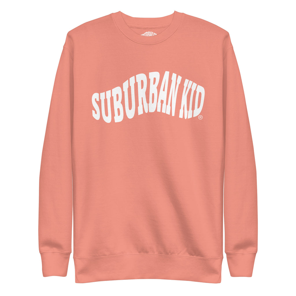 Suburban Kid Classic Crewneck