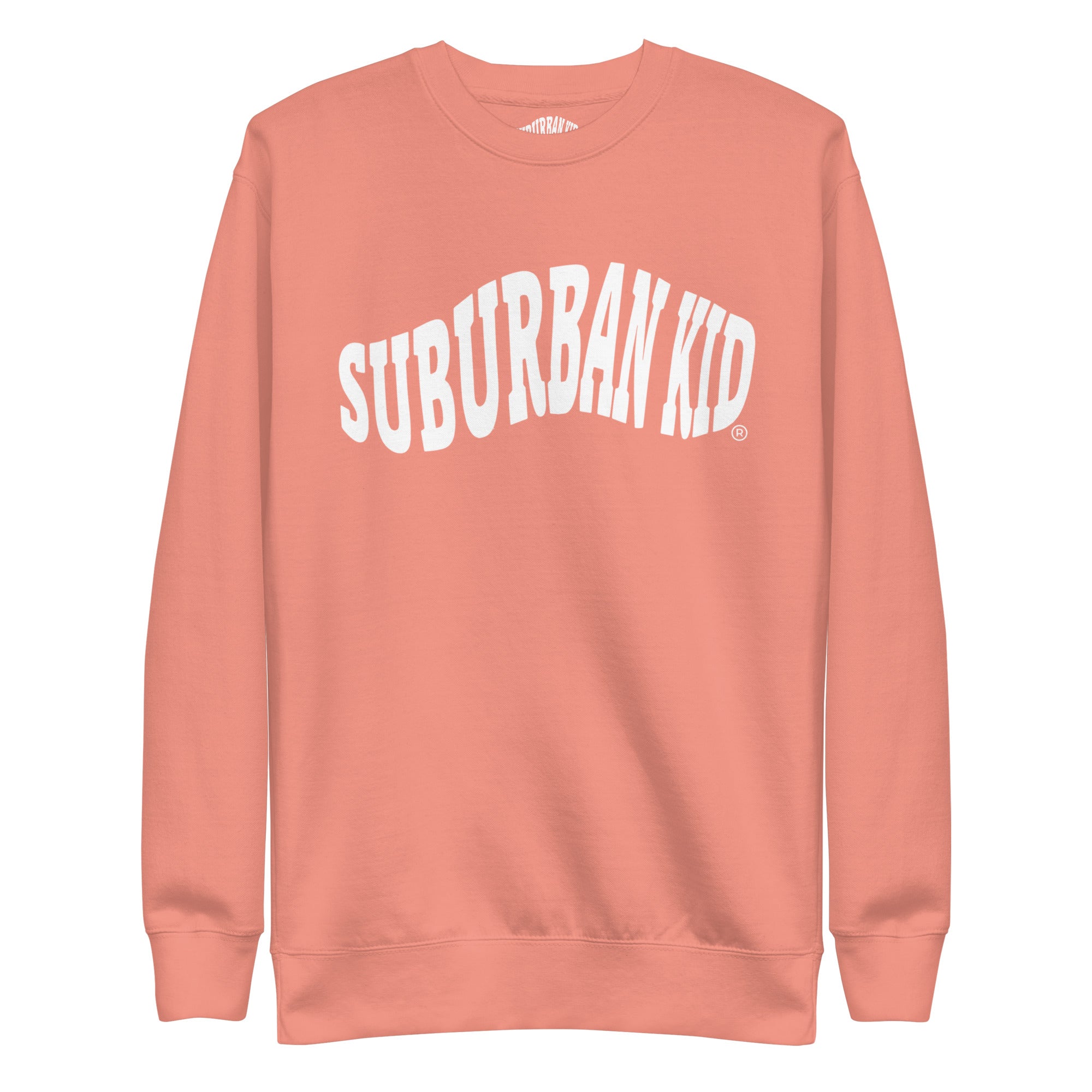 Suburban Kid Classic Crewneck