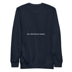 Suburban Kid Classic Vintage Crewneck