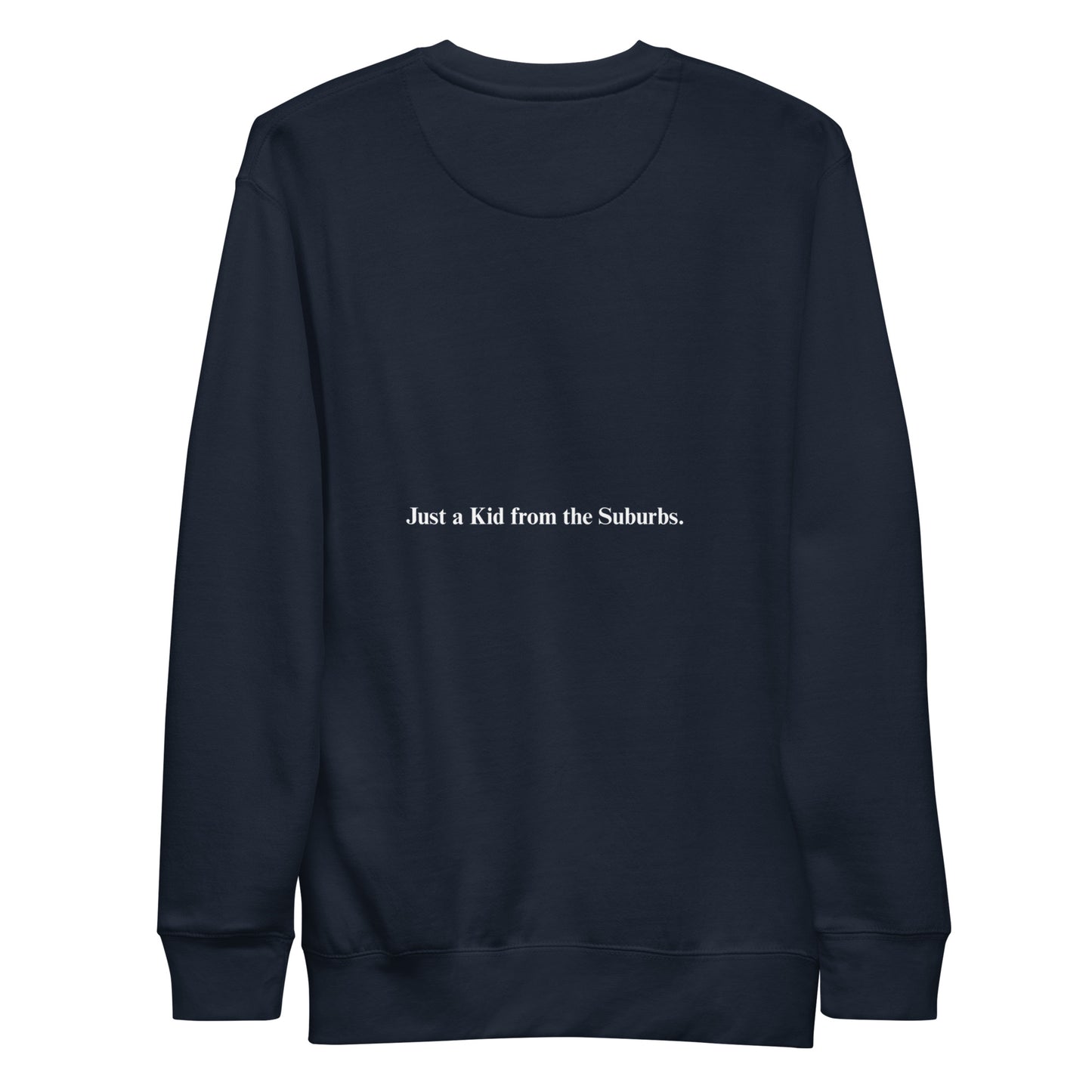 Suburban Kid Classic Vintage Crewneck